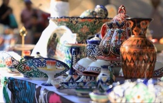 The International Crafts Festival and Potters Forum will be held in Kokand and Rishtan