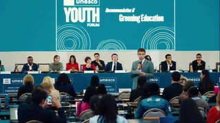 Самарқандта ЮНЕСКОның 14-Жаслар форумы жуўмақланды