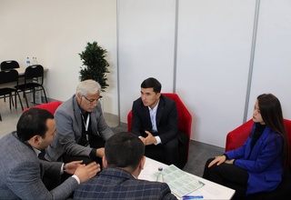“InnoWeek-2022” xalqaro innovatsion koʻrgazmalar haftaligida Eron kompaniyalari bilan samarali kelishuvlarga erishildi