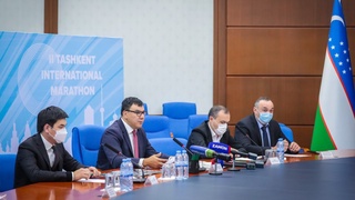 В декабре стартует II Международный Ташкентский марафон
