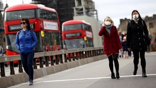 Европанинг бир қатор мамлакатларида карантин юмшатилмоқда