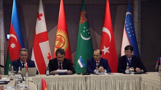 Международный мультимодальный маршрут: об итогах шестисторонней встречи в Ташкенте