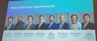 ФИФА ЖЧ-2022 ўтадиган 8 та стадионга назоратчи тайинлади