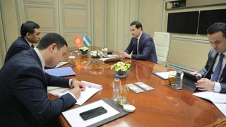 Узбекистан - Кыргызстан: промышленная кооперация, инвестиции, взаимная торговля