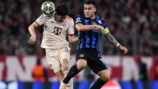 Гол Давиде Фраттези принес «Интеру» победу над Баварией в «Мюнхене»
