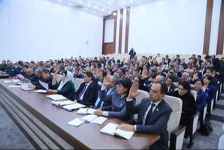 Халық депутаттарының жергілікті Кеңестеріне 33 функция мен өкілеттіктер беріліп жатыр