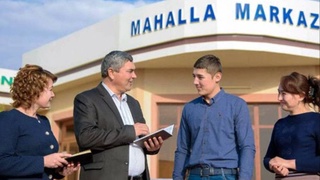 В Узбекистане запустят проект «Юрист махалли»