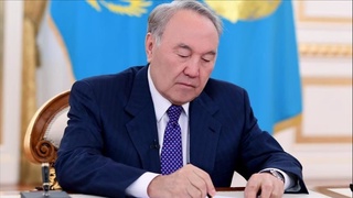 Нурсултон Назарбоевнинг аҳволи ҳақида маълумот берилди
