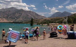 Установлен порядок организации пляжного обслуживания в Узбекистане