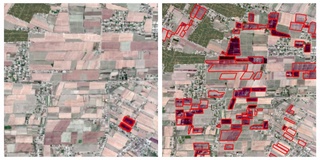 "Узcосмос" дала өрттердің алғашқы ғарыштық мониторингін ұсынады