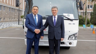 Узбекистан - Кыргызстан: укрепляется сотрудничество в правоохранительной сфере