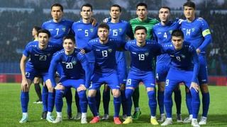 Футболисты сборной Узбекистана сыграют с Боливией и Венесуэлой