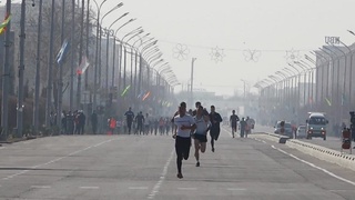 «Save Aral» марафони Урганчда