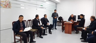 Ichki turizmni rivojlantirish boʻyicha seminar oʻtkazildi