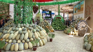 Хийўа "Қаўын сейили" фестивалына бир миллионнан аслам мийман келди