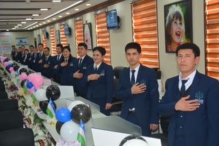 Давлат хизматларини агентлиги уч ёшда