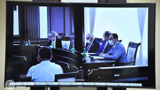 Сенатор подняла вопрос изучения Постановления Кабинета Министров, вызвавший затруднения у предпринимателей текстильной промышленности