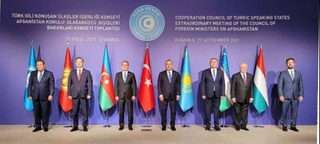 Туркий кенгашга аъзо давлатлар Ташқи вазирлари кенгашининг навбатдаги йиғилиши бўлиб ўтди