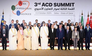 Бахтиёр Саидов Осиёда ҳамкорлик бўйича мулоқотнинг “Спорт дипломатияси” мавзусидаги III Саммитида иштирок этди