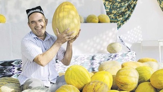 ООО «Охалик олтин  боги меваси»:  сделано в Узбекистане