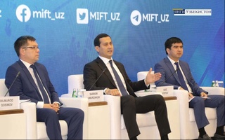 Бош вазир ўринбосари тадбиркорларни фаолликка чақирди