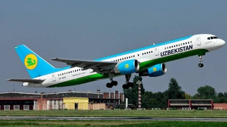 Uzbekistan Airways аз Тошканд ба Нуқус  парвозҳои иловагӣ ба роҳ мемонад