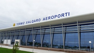 Термиз аэропортида самолётларни қабул қилиш бўйича чекловлар бекор қилинди