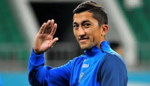 Одил Аҳмедов янги клубга кўчиб ўтди