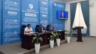 АО «Узтрансгаз»: безопасность транспортировки и обеспечение потребителей газом