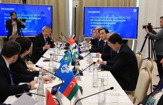 MDH mamlakatlari parlamentariylari tarixiy xotirani asrab-avaylash masalasini muhokama qildilar