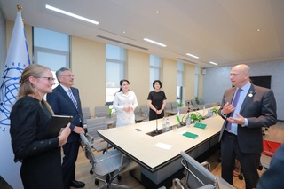 Prezident maktabi bitiruvchilari O'zbekistonning bebaho xazinasidir