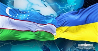 Shavkat Mirziyoyev Vladimir Zelenskiyni tabrikladi