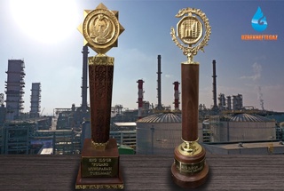 Бухоро нефтни қайта ишлаш заводи хавфсизлик бўйича эътироф этилди