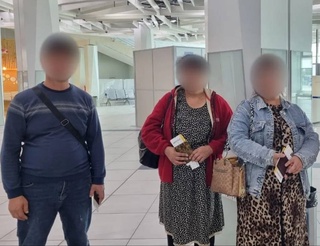 The Consulate General of Uzbekistan in Novosibirsk assisted in the return of three compatriots to their homeland