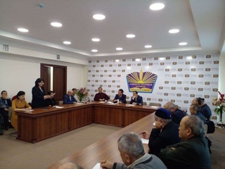 Йилнинг энг яхши асарлари муҳокама қилинди