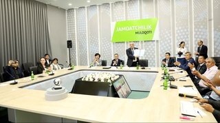 Узбекистан и Китай совместно работают над изданием книги