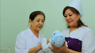 Ҳомиладорлик пайтида тўғри овқатланиш – саломатлик омили