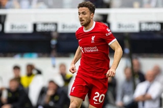 “Ливерпуль“ футболчиси Диогу Жота вафот этди