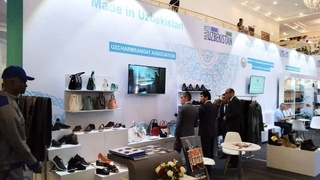 Ўзбекистон - Афғонистон: чарм-пойабзал тармоғидаги ҳамкорликнинг янги қирралари