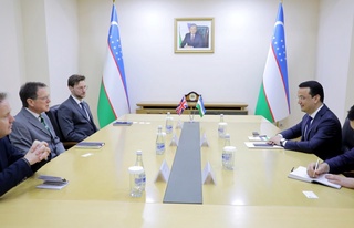 Buyuk Britaniya bilan hamkorlikni kengaytirish masalalari muhokama etildi