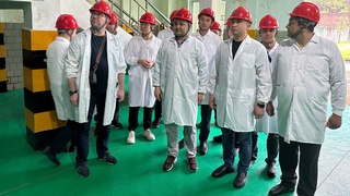 O‘zbekistonlik geologlar хitoylik hamkasblari bilan o‘zaro tajriba almashdi