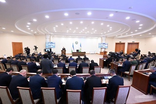 Аукционга умуман ер чиқармаган туман ҳокимларининг лавозимига лойиқлиги кўриб чиқилади