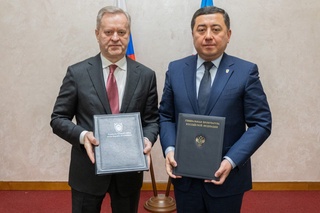 Oʻzbekiston va Rossiya migratsiya sohasida hamkorlikni kuchaytiradi