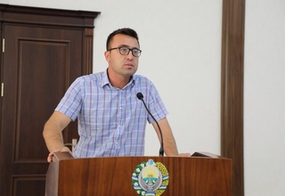 Афғонистонлик инвесторлар билан учрашув