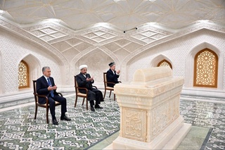 Маҷмааи Имом Бухорӣ маркази илму маърифат, тарбия ва ибрат хоҳад шуд