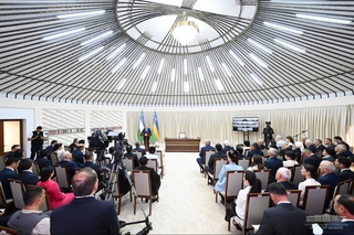 Qoraqalpogʻistonda sanoatni rivojlantirish uchun yana 100 million dollar yoʻnaltiriladi