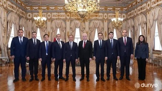 Делегация Хорезмской области совершила рабочий визит в Турцию