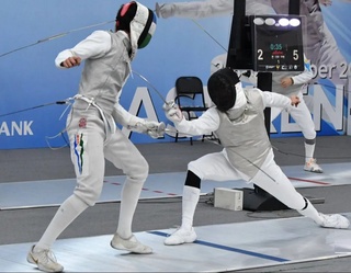 Toshkentda qilichbozlikning rapira yoʻnalishi boʻyicha Jahon kubogi boshlandi