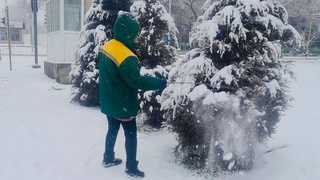 Tabiat resurslari vaziri Aziz Abduhakimov yurtdoshlarimizga murojaat bilan chiqdi