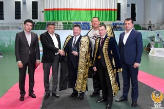 Дунё баҳодирлари Тошкентда жам бўлишди